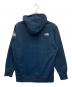 THE NORTH FACE (ザ ノース フェイス) SQUARE Logo Hoodie ネイビー サイズ:L：5000円
