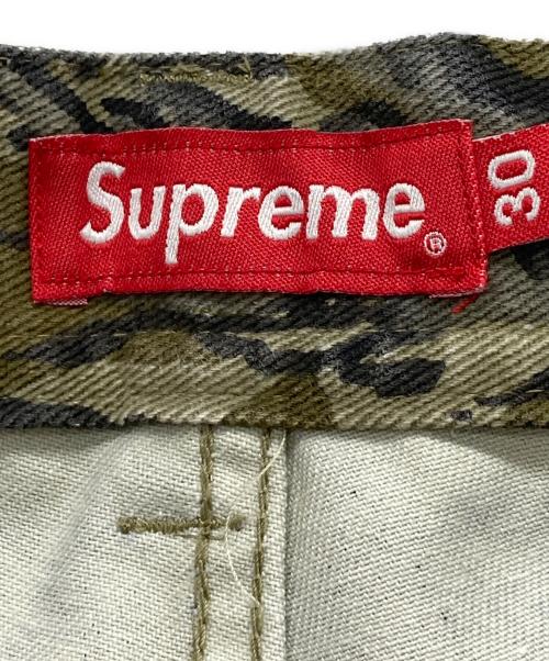 SUPREME（シュプリーム）SUPREME (シュプリーム) Cargo Pant Mossy Oak Camo カーキ サイズ:SIZE30の古着・服飾アイテム