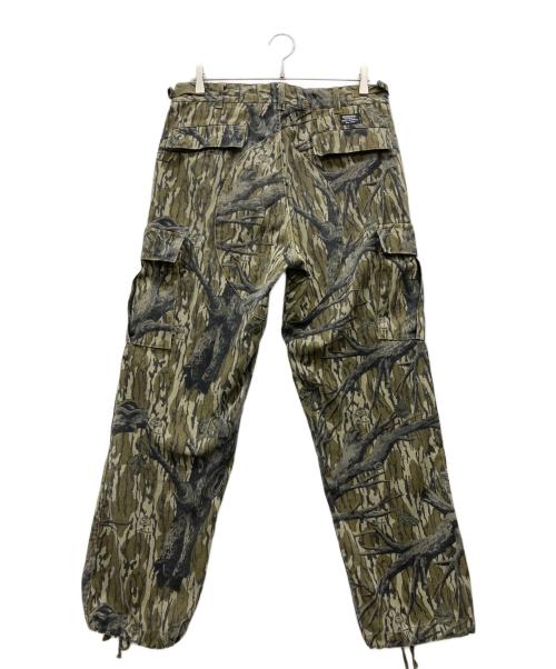 SUPREME（シュプリーム）SUPREME (シュプリーム) Cargo Pant Mossy Oak Camo カーキ サイズ:SIZE30の古着・服飾アイテム