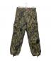SUPREME（シュプリーム）の古着「Cargo Pant Mossy Oak Camo」｜カーキ