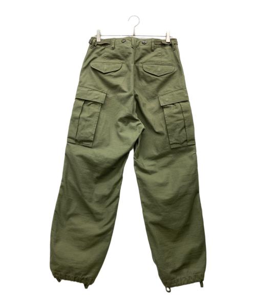 waiper（ワイパー）waiper (ワイパー) M-51 フィールドカーゴパンツ カーキ サイズ:W27-31の古着・服飾アイテム