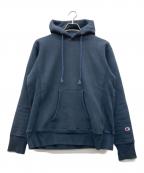 Champion REVERSE WEAVEチャンピオン リバース ウィーブ）の古着「パーカー」｜ネイビー