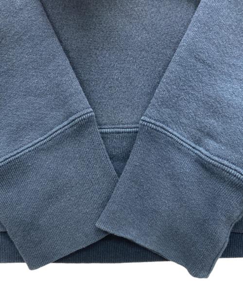 Champion REVERSE WEAVE（チャンピオン リバース ウィーブ）Champion REVERSE WEAVE (チャンピオン リバース ウィーブ) パーカー ネイビー サイズ:LARGEの古着・服飾アイテム