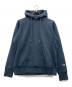 Champion REVERSE WEAVE（チャンピオン リバース ウィーブ）の古着「パーカー」｜ネイビー