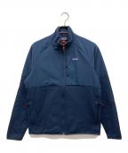 Patagoniaパタゴニア）の古着「ベターセーターシェルドジャケット」｜ネイビー