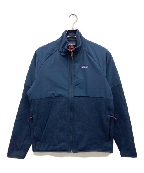 Patagonia（パタゴニア）Patagonia (パタゴニア) ベターセーターシェルドジャケット ネイビー サイズ:Mの古着・服飾アイテム