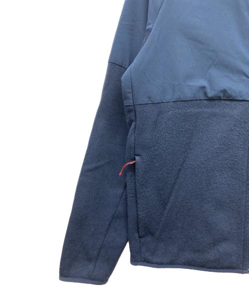 Patagonia（パタゴニア）Patagonia (パタゴニア) ベターセーターシェルドジャケット ネイビー サイズ:Mの古着・服飾アイテム