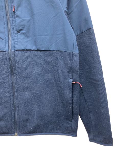 Patagonia（パタゴニア）Patagonia (パタゴニア) ベターセーターシェルドジャケット ネイビー サイズ:Mの古着・服飾アイテム
