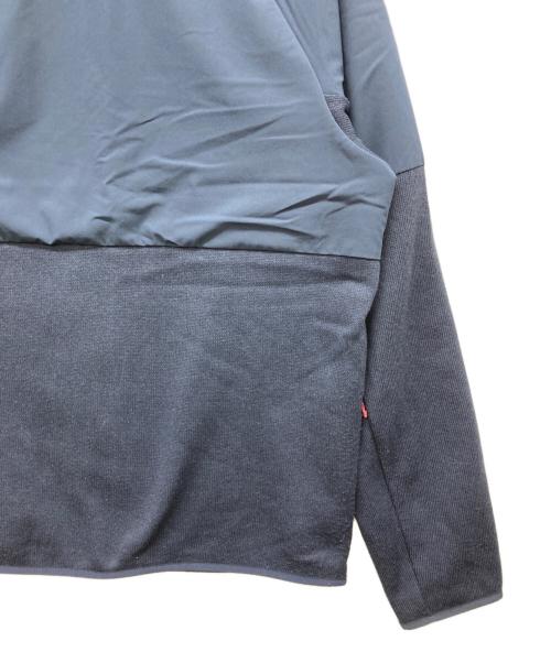 Patagonia（パタゴニア）Patagonia (パタゴニア) ベターセーターシェルドジャケット ネイビー サイズ:Mの古着・服飾アイテム