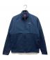 Patagonia（パタゴニア）の古着「ベターセーターシェルドジャケット」｜ネイビー