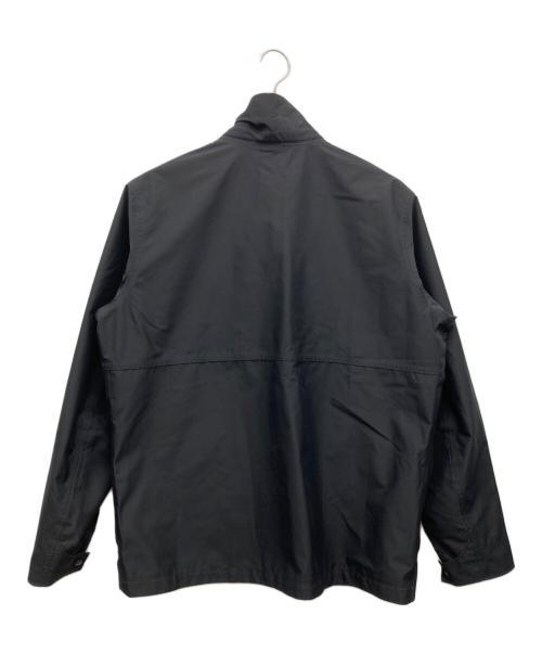 Patagonia（パタゴニア）Patagonia (パタゴニア) ライトストームジャケット ブラック サイズ:Lの古着・服飾アイテム