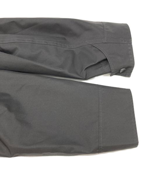 Patagonia（パタゴニア）Patagonia (パタゴニア) ライトストームジャケット ブラック サイズ:Lの古着・服飾アイテム