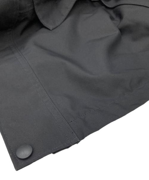 Patagonia（パタゴニア）Patagonia (パタゴニア) ライトストームジャケット ブラック サイズ:Lの古着・服飾アイテム