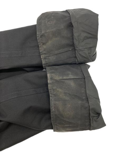 Patagonia（パタゴニア）Patagonia (パタゴニア) ライトストームジャケット ブラック サイズ:Lの古着・服飾アイテム