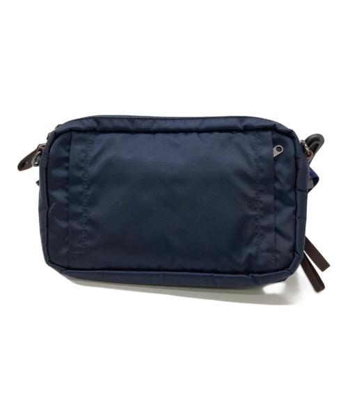 PORTER（ポーター）PORTER (ポーター) 2WAYショルダーバッグ ネイビーの古着・服飾アイテム