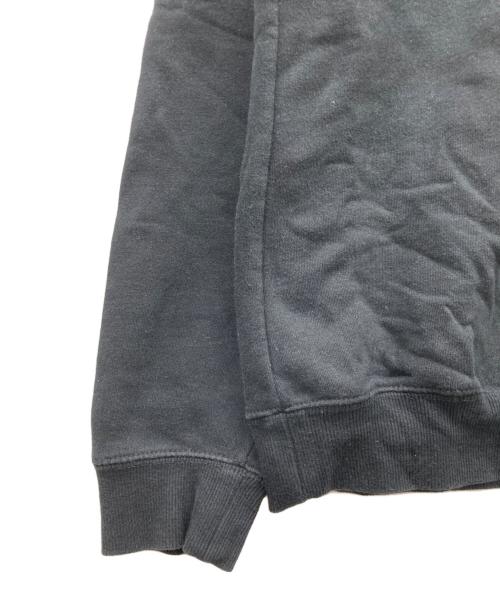 stussy（ステューシー）stussy (ステューシー) スウェット ブラック サイズ:Sの古着・服飾アイテム