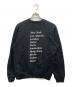 stussy (ステューシー) スウェット ブラック サイズ:S：5000円