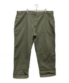 CarHartt（カーハート）の古着「ペインターパンツ」｜カーキ