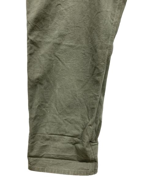 CarHartt（カーハート）CarHartt (カーハート) ペインターパンツ カーキ サイズ:52×32の古着・服飾アイテム