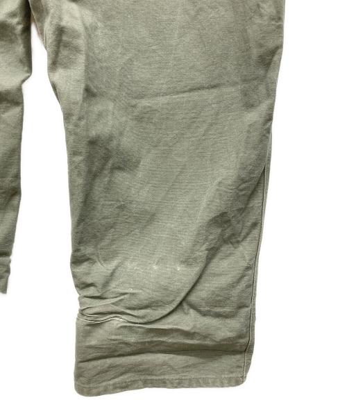 CarHartt（カーハート）CarHartt (カーハート) ペインターパンツ カーキ サイズ:52×32の古着・服飾アイテム