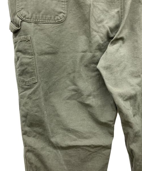 CarHartt（カーハート）CarHartt (カーハート) ペインターパンツ カーキ サイズ:52×32の古着・服飾アイテム