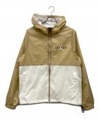 JORDANジョーダン）の古着「ランニング ウィンドブレーカー」｜ベージュ
