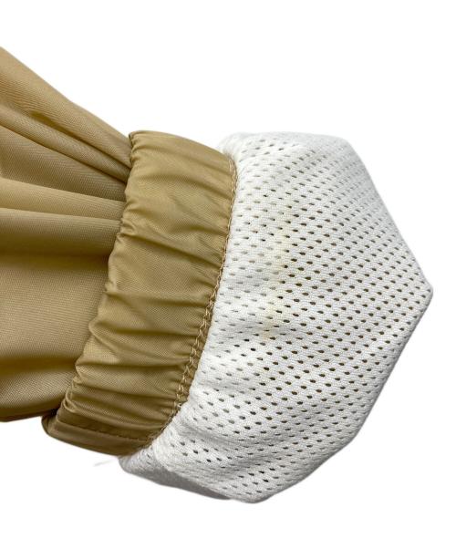 JORDAN（ジョーダン）JORDAN (ジョーダン) ランニング ウィンドブレーカー ベージュ サイズ:Mの古着・服飾アイテム