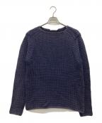 ALEXANDER WANGアレキサンダー・ワン）の古着「ウールニット」｜ネイビー