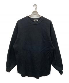 中古・古着通販】Ernie Palo (アーニーパロ) Crew Neck Sweat ブラウン