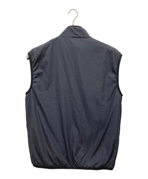 GRAMICCI（グラミチ）GRAMICCI (グラミチ) リバーシブルベスト ブラック サイズ:Mの古着・服飾アイテム