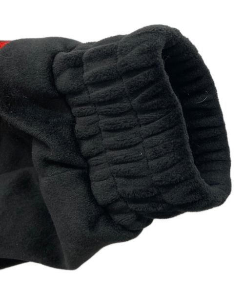 X-LARGE（エクストララージ）X-LARGE (エクストララージ) ベロアトラックジャケット ブラック サイズ:XLの古着・服飾アイテム