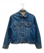 LEVI'Sリーバイス）の古着「ヴィンテージ4thデニムジャケット」｜インディゴ