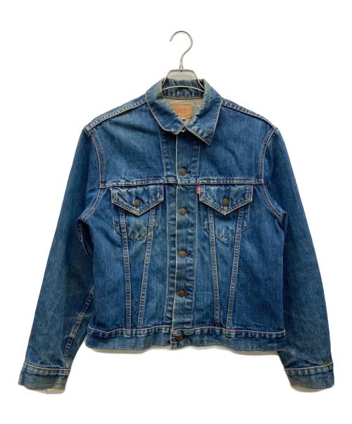 LEVI'S（リーバイス）LEVI'S (リーバイス) ヴィンテージ4thデニムジャケット インディゴ サイズ:不明の古着・服飾アイテム