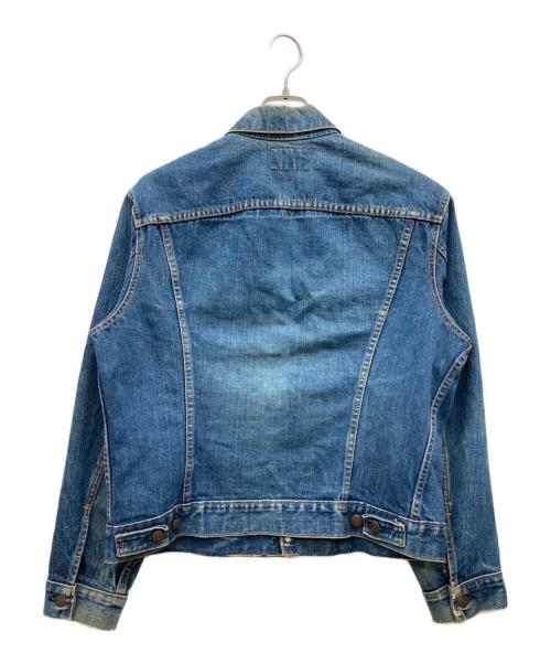 LEVI'S（リーバイス）LEVI'S (リーバイス) ヴィンテージ4thデニムジャケット インディゴ サイズ:不明の古着・服飾アイテム