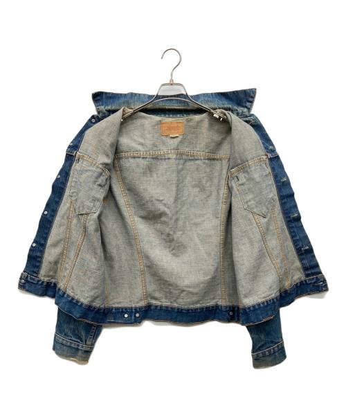 LEVI'S（リーバイス）LEVI'S (リーバイス) ヴィンテージ4thデニムジャケット インディゴ サイズ:不明の古着・服飾アイテム