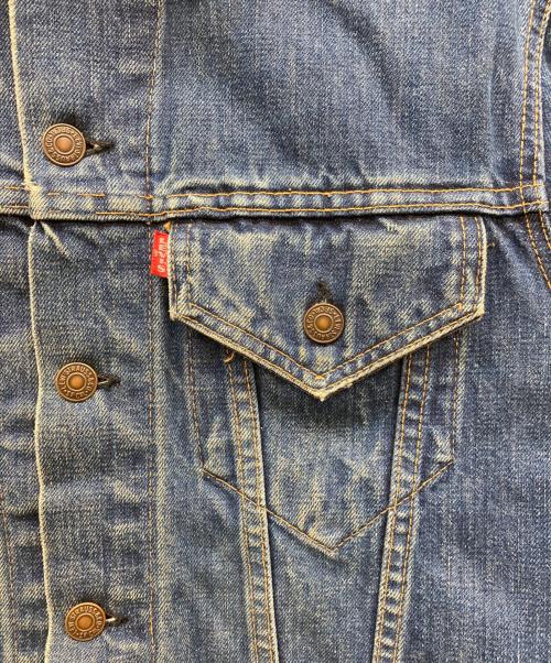 LEVI'S（リーバイス）LEVI'S (リーバイス) ヴィンテージ4thデニムジャケット インディゴ サイズ:不明の古着・服飾アイテム