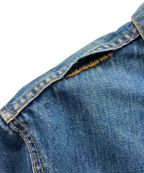 LEVI'S（リーバイス）LEVI'S (リーバイス) ヴィンテージ4thデニムジャケット インディゴ サイズ:不明の古着・服飾アイテム