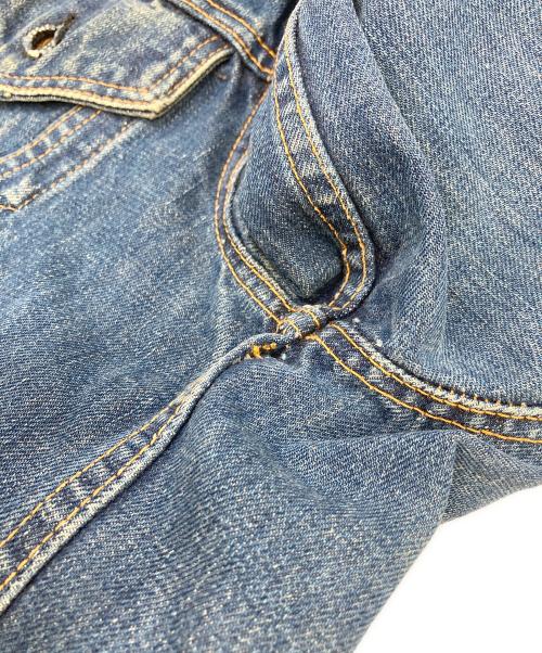 LEVI'S（リーバイス）LEVI'S (リーバイス) ヴィンテージ4thデニムジャケット インディゴ サイズ:不明の古着・服飾アイテム