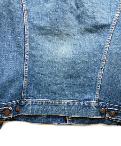 LEVI'S（リーバイス）LEVI'S (リーバイス) ヴィンテージ4thデニムジャケット インディゴ サイズ:不明の古着・服飾アイテム