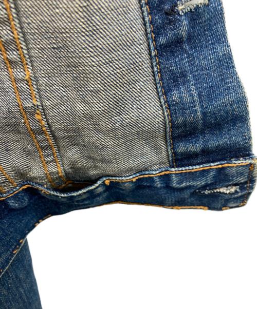 LEVI'S（リーバイス）LEVI'S (リーバイス) ヴィンテージ4thデニムジャケット インディゴ サイズ:不明の古着・服飾アイテム
