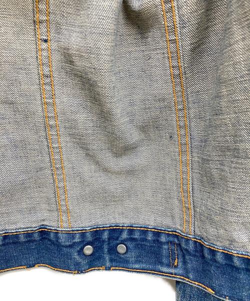 LEVI'S（リーバイス）LEVI'S (リーバイス) ヴィンテージ4thデニムジャケット インディゴ サイズ:不明の古着・服飾アイテム