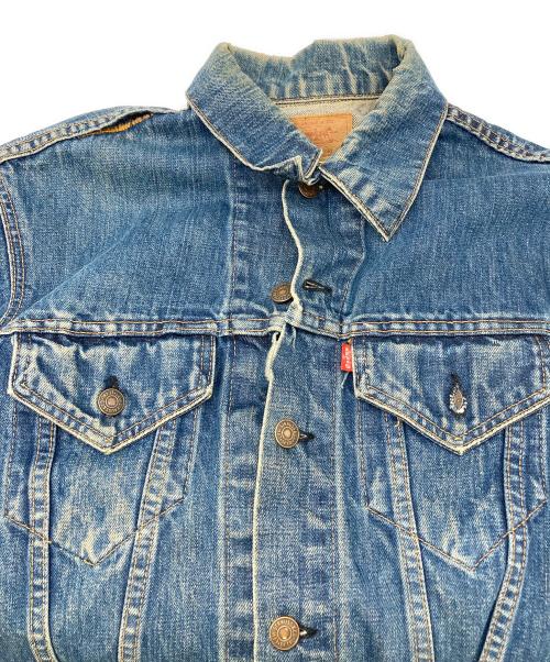 LEVI'S（リーバイス）LEVI'S (リーバイス) ヴィンテージ4thデニムジャケット インディゴ サイズ:不明の古着・服飾アイテム