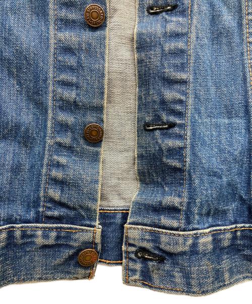 LEVI'S（リーバイス）LEVI'S (リーバイス) ヴィンテージ4thデニムジャケット インディゴ サイズ:不明の古着・服飾アイテム