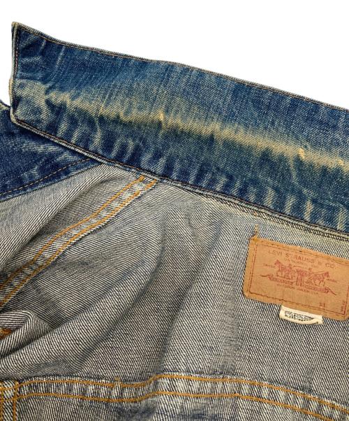 LEVI'S（リーバイス）LEVI'S (リーバイス) ヴィンテージ4thデニムジャケット インディゴ サイズ:不明の古着・服飾アイテム