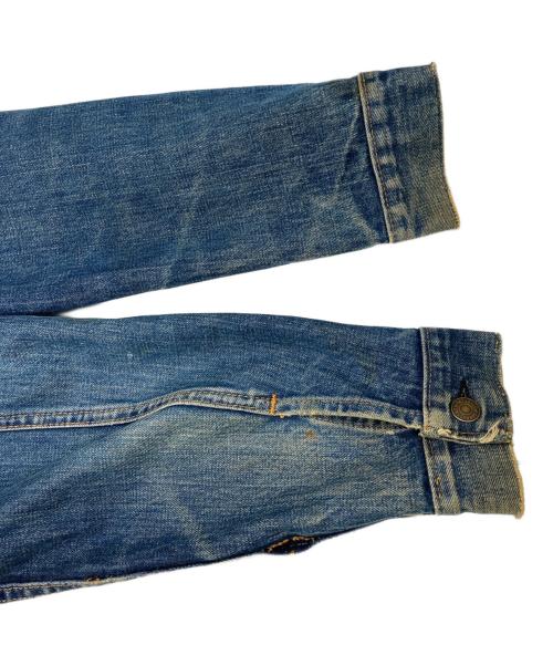LEVI'S（リーバイス）LEVI'S (リーバイス) ヴィンテージ4thデニムジャケット インディゴ サイズ:不明の古着・服飾アイテム