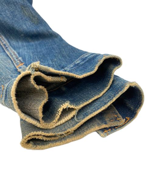 LEVI'S（リーバイス）LEVI'S (リーバイス) ヴィンテージ4thデニムジャケット インディゴ サイズ:不明の古着・服飾アイテム