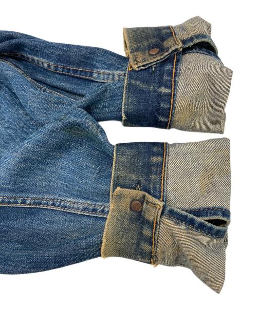 LEVI'S（リーバイス）LEVI'S (リーバイス) ヴィンテージ4thデニムジャケット インディゴ サイズ:不明の古着・服飾アイテム