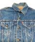 中古・古着 LEVI'S (リーバイス) ヴィンテージ4thデニムジャケット インディゴ サイズ:不明：60000円