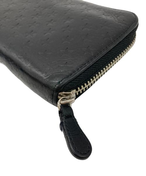 PORTER（ポーター）PORTER (ポーター) ZIGGY WALLET ブラックの古着・服飾アイテム