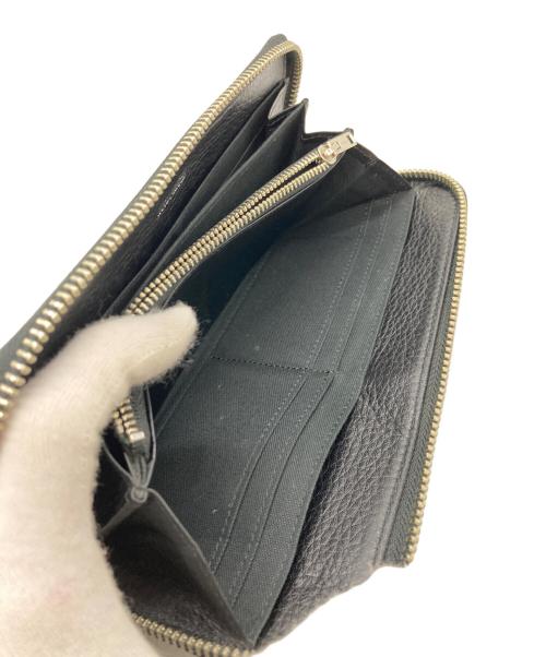 PORTER（ポーター）PORTER (ポーター) ZIGGY WALLET ブラックの古着・服飾アイテム